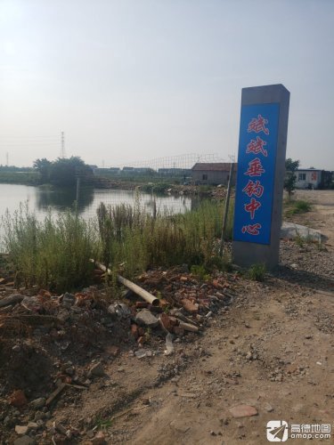 斌斌垂钓中心钓场环境照片