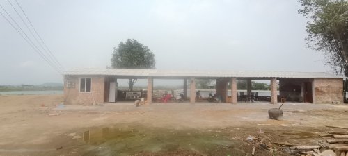 云头山钓鱼场钓场环境照片
