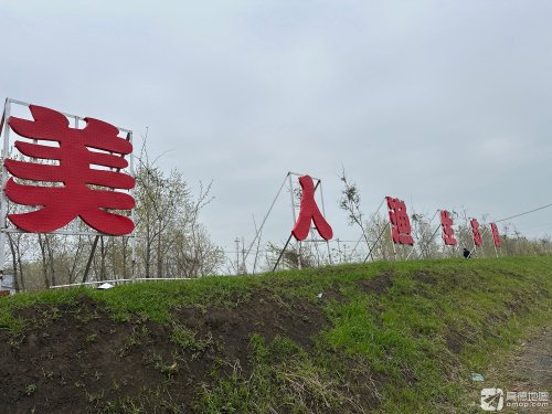 海陵区美人渔生态垂钓园钓场环境照片