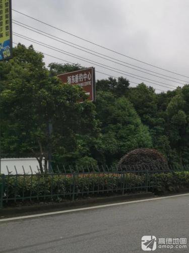 浙东垂钓中心钓点与钓场环境照片