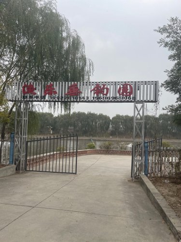 渔乐垂钓园钓点与钓场环境照片
