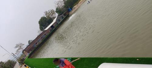 阳春市茶河钓场钓点与钓场环境照片