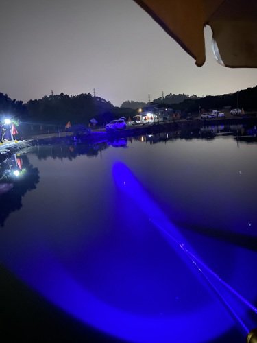 红太狼垂钓农庄钓点与钓场环境照片