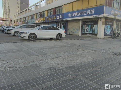 汉鼎垂钓生活馆钓点与钓场环境照片