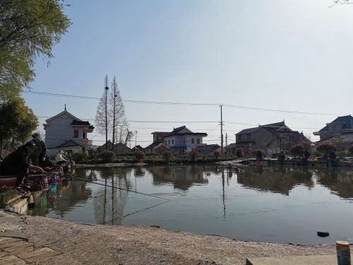 345钓场钓场环境照片