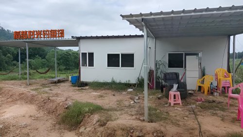 稻梦时光钓鱼场钓点与钓场环境照片