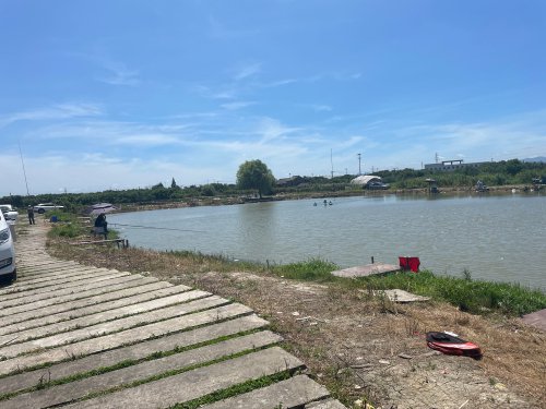 兴为钓场钓点与钓场环境照片