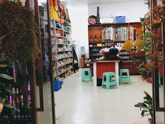 胜杰鱼族花卉胜哥渔具渔具店门店照片