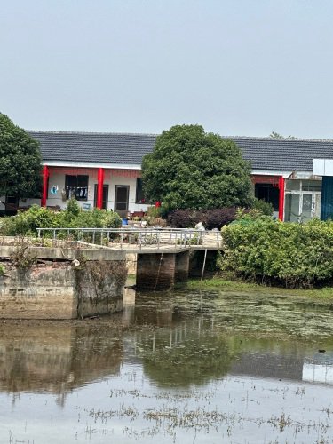 白龙钓场钓场环境照片