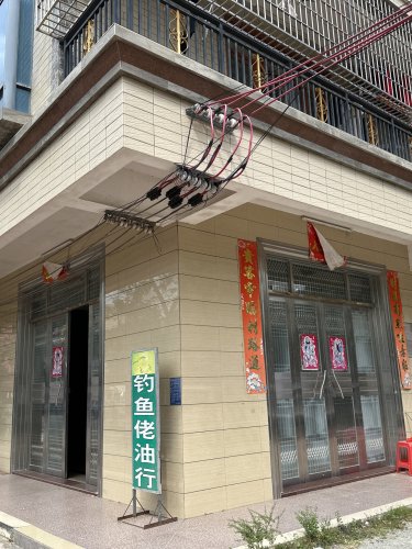 钓鱼佬油行钓场环境照片