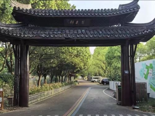 梨花邨垂钓中心钓场环境照片
