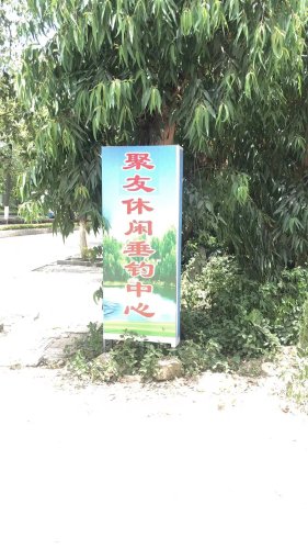 石狮聚友休闲垂钓中心钓场环境照片