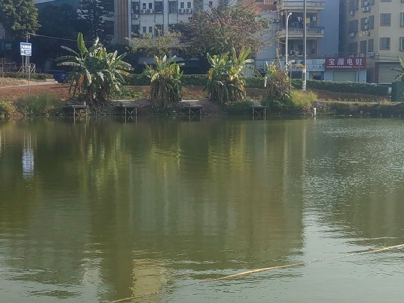 文边渔记钓鱼场钓点与钓场环境照片