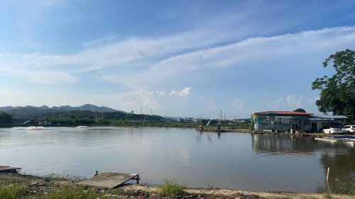 万博钓场钓场环境照片