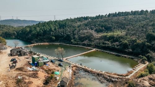 苏坦谷垂钓基地钓场环境照片