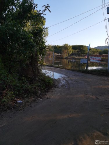 上李元钓场钓点与钓场环境照片