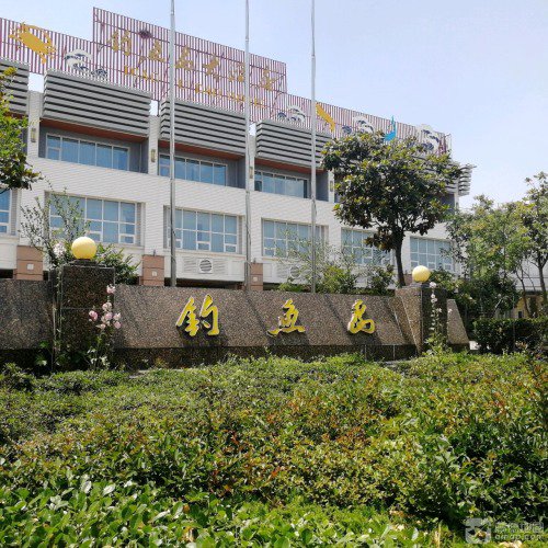钓鱼岛钓点与钓场环境照片