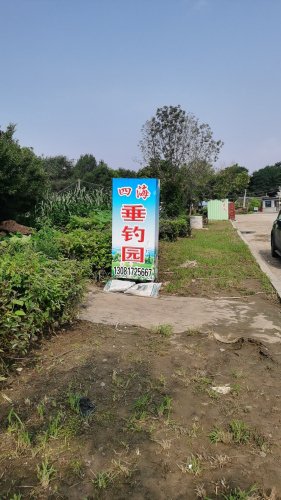 四海垂钓园钓场环境照片