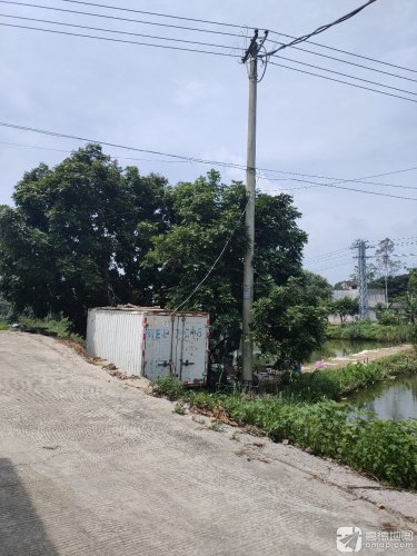 岩溪镇宝顺休闲钓场钓场环境照片