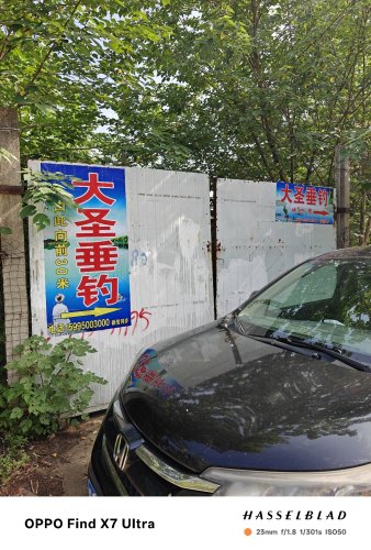 大圣垂钓钓场环境照片