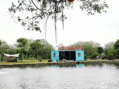 廿八亩钓场钓点与钓场环境照片