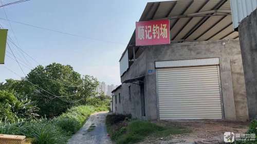 顺记钓场钓场环境照片