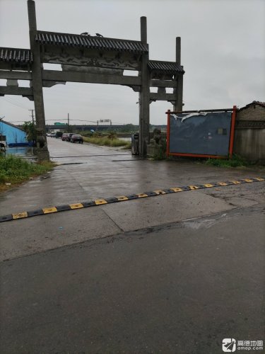 半浦村龙虾园垂钓中心钓点与钓场环境照片