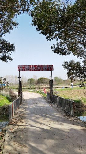 高德休闲垂钓钓场环境照片