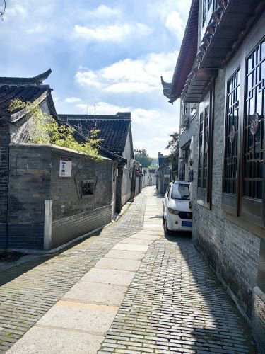 如皋市睿安生态养殖垂钓园钓场环境照片