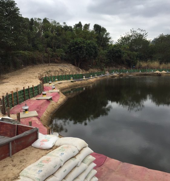 福州小小活水钓鱼台钓场环境照片