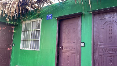 平阳开心垂钓园钓点与钓场环境照片