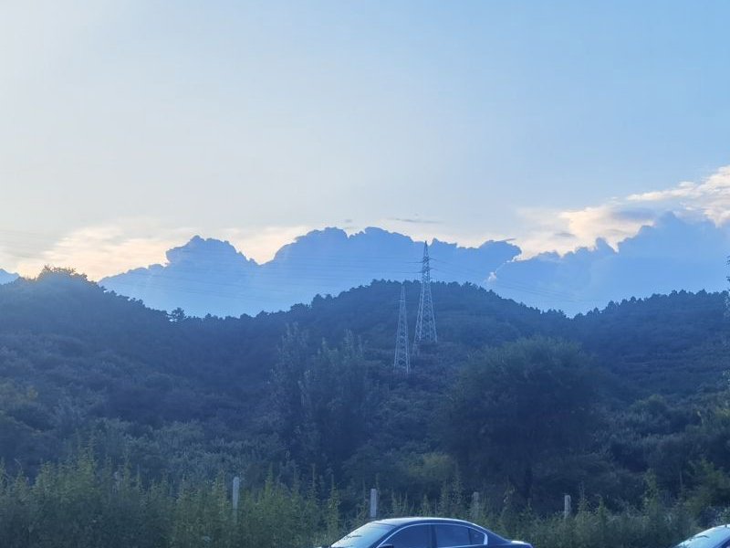 广茶山垂钓园钓场环境照片