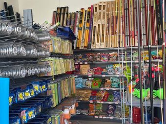 行营渔具(京深路店)渔具店门店照片