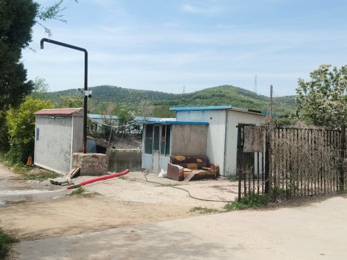 义和钓场钓点与钓场环境照片