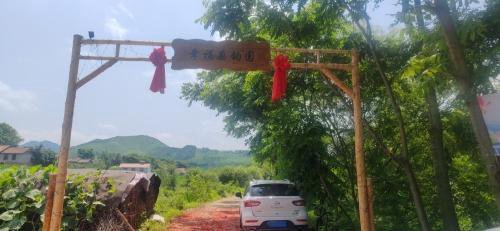 幸福垂钓园钓场环境照片