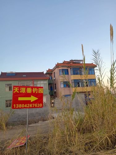 天源垂钓园钓点与钓场环境照片