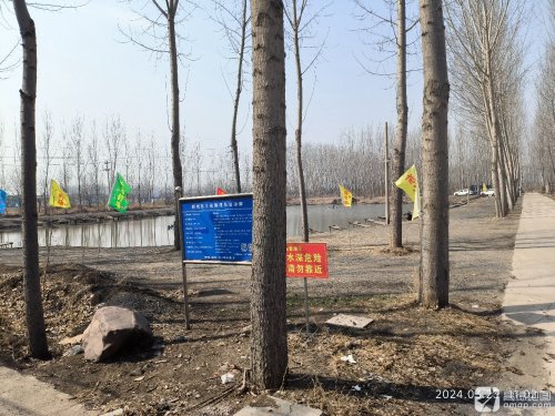 东塔钓场钓点与钓场环境照片
