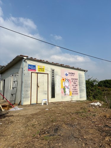 小猫钓鱼练竿基地钓场环境照片