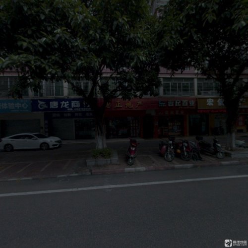 唐龙垂钓园钓点与钓场环境照片