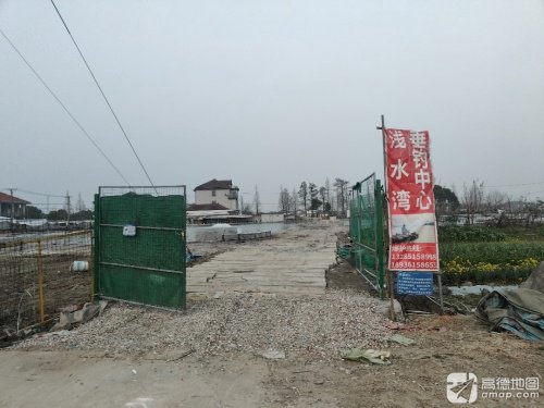 太仓浅水湾垂钓中心钓场环境照片