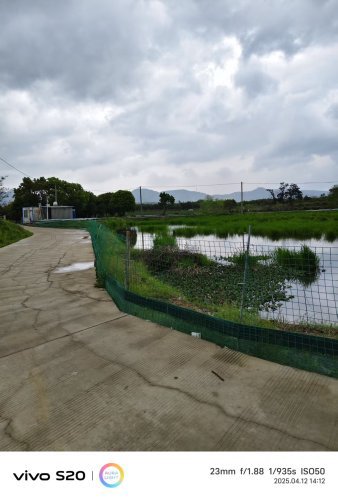 泉溪江龙虾垂钓基地钓点与钓场环境照片