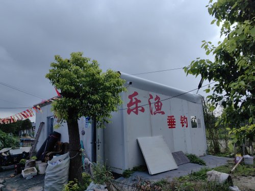 乐渔垂钓钓场环境照片