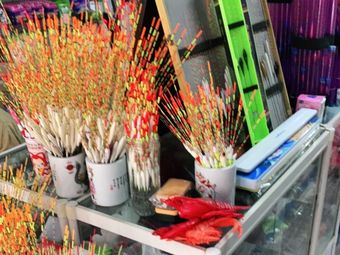 茂林渔具(百大购物中心店)渔具店门店图片