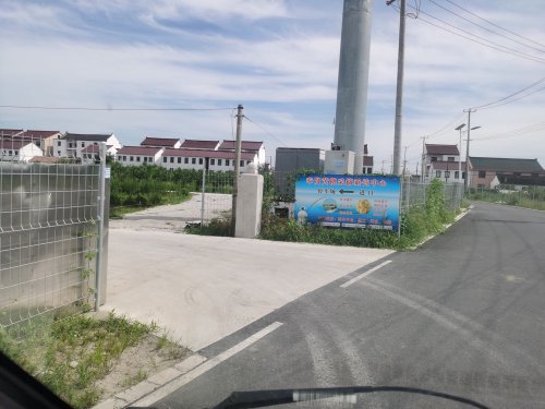 奉贤黄桃采摘垂钓中心钓点与钓场环境照片