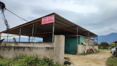 厦门渔乐圈钓场钓场环境照片