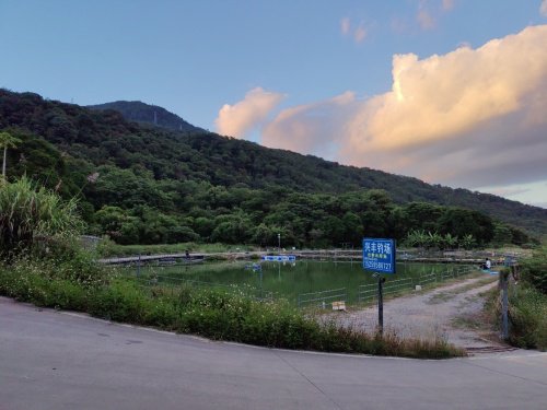 兴丰钓场钓场环境照片