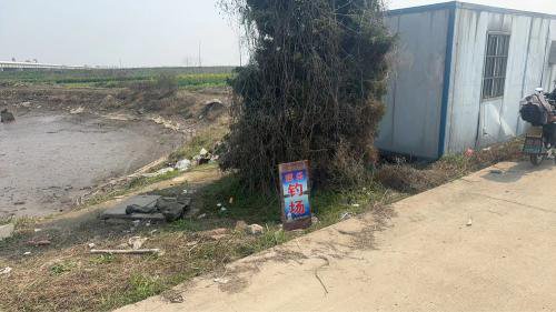 琪乐钓场钓点与钓场环境照片