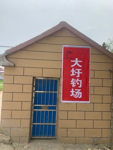 大圩钓场钓场环境照片
