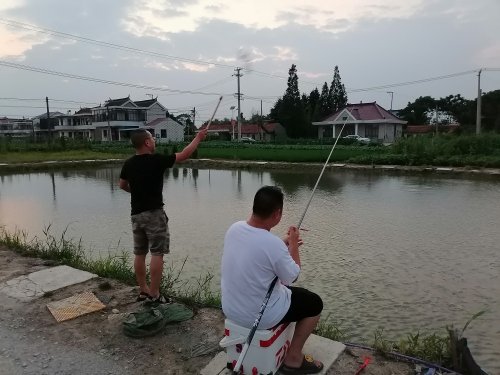 渔乐钓场钓场环境照片