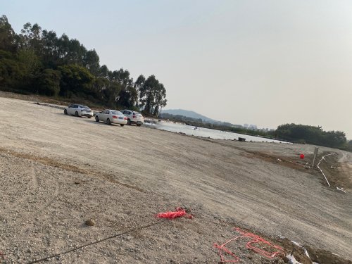 尖山巨物钓场钓点与钓场环境照片